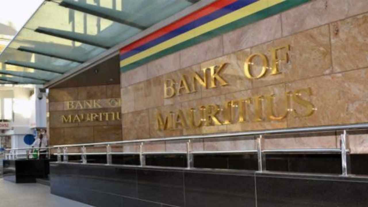 Bank of Mauritius warns of investment scam