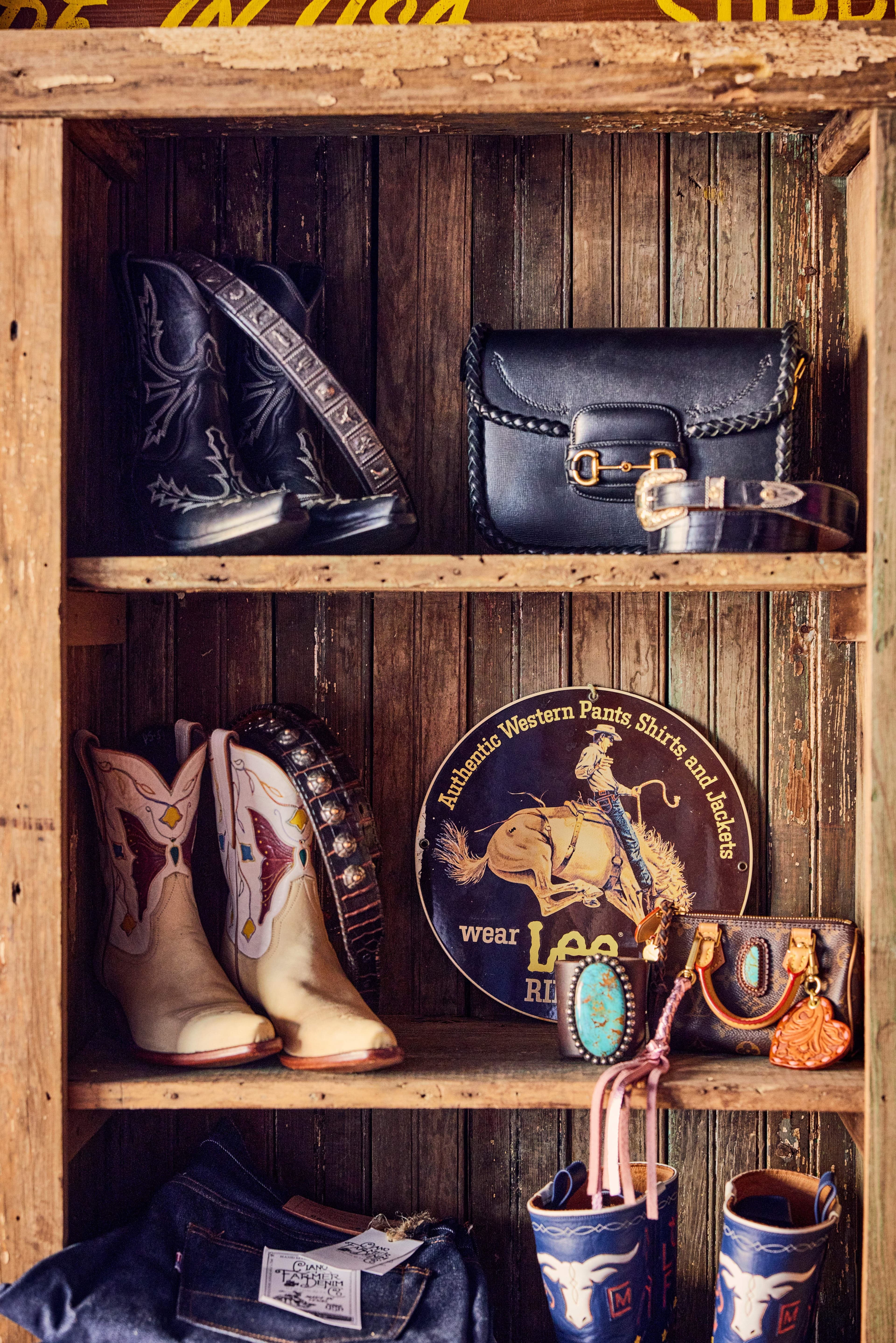 Seeking Texas's Sartorial Soul in Forth Worth, an Apex of Cowboy Culture and Craft